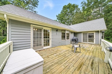 Fairfield Glade Golf Course Home - 2 Bed | 2 Bath | 1655 SF on Dorchester Country Club in Tennessee - for sale on GolfHomes.com, golf home, golf lot