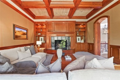 This classic and highly desirable custom home is situated on a on Big Canyon Country Club in California - for sale on GolfHomes.com, golf home, golf lot