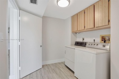 Fully renovated 2 bed/2 bath condo with additional room and on  in Florida - for sale on GolfHomes.com, golf home, golf lot
