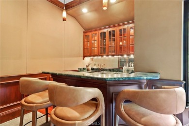 This classic and highly desirable custom home is situated on a on Big Canyon Country Club in California - for sale on GolfHomes.com, golf home, golf lot