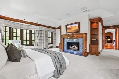 This classic and highly desirable custom home is situated on a on Big Canyon Country Club in California - for sale on GolfHomes.com, golf home, golf lot