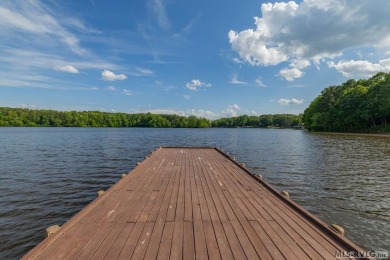 Experience lakefront living at its best in this beautiful on Tanglewood Shores Golf Club in Virginia - for sale on GolfHomes.com, golf home, golf lot