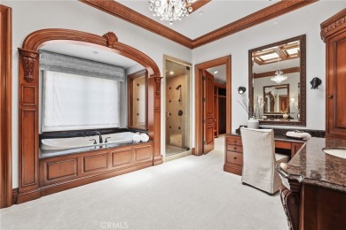 This classic and highly desirable custom home is situated on a on Big Canyon Country Club in California - for sale on GolfHomes.com, golf home, golf lot