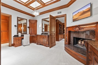 This classic and highly desirable custom home is situated on a on Big Canyon Country Club in California - for sale on GolfHomes.com, golf home, golf lot