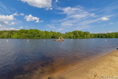 Experience lakefront living at its best in this beautiful on Tanglewood Shores Golf Club in Virginia - for sale on GolfHomes.com, golf home, golf lot