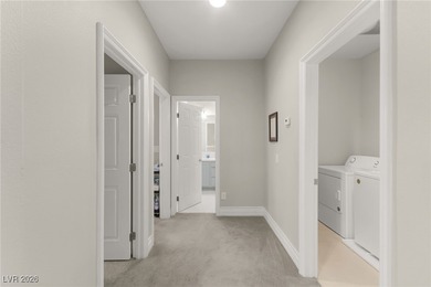 This beautifully renovated two-story home offers five bedrooms on Rhodes Ranch Golf Club in Nevada - for sale on GolfHomes.com, golf home, golf lot