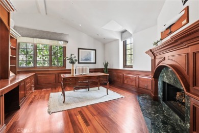 This classic and highly desirable custom home is situated on a on Big Canyon Country Club in California - for sale on GolfHomes.com, golf home, golf lot