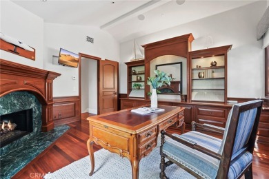This classic and highly desirable custom home is situated on a on Big Canyon Country Club in California - for sale on GolfHomes.com, golf home, golf lot