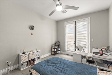 This beautifully renovated two-story home offers five bedrooms on Rhodes Ranch Golf Club in Nevada - for sale on GolfHomes.com, golf home, golf lot