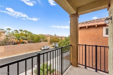 This beautifully renovated two-story home offers five bedrooms on Rhodes Ranch Golf Club in Nevada - for sale on GolfHomes.com, golf home, golf lot