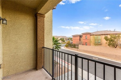 This beautifully renovated two-story home offers five bedrooms on Rhodes Ranch Golf Club in Nevada - for sale on GolfHomes.com, golf home, golf lot