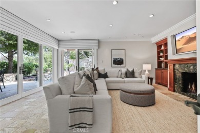 This classic and highly desirable custom home is situated on a on Big Canyon Country Club in California - for sale on GolfHomes.com, golf home, golf lot