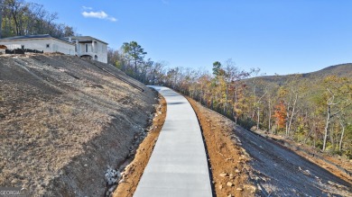 Brand new 50 year roof has been installed and the driveway has on The Orchard Golf and Country Club in Georgia - for sale on GolfHomes.com, golf home, golf lot