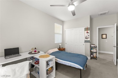 This beautifully renovated two-story home offers five bedrooms on Rhodes Ranch Golf Club in Nevada - for sale on GolfHomes.com, golf home, golf lot