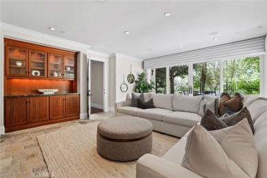 This classic and highly desirable custom home is situated on a on Big Canyon Country Club in California - for sale on GolfHomes.com, golf home, golf lot