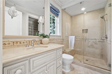 This classic and highly desirable custom home is situated on a on Big Canyon Country Club in California - for sale on GolfHomes.com, golf home, golf lot