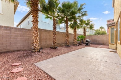 This beautifully renovated two-story home offers five bedrooms on Rhodes Ranch Golf Club in Nevada - for sale on GolfHomes.com, golf home, golf lot