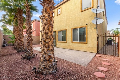 This beautifully renovated two-story home offers five bedrooms on Rhodes Ranch Golf Club in Nevada - for sale on GolfHomes.com, golf home, golf lot