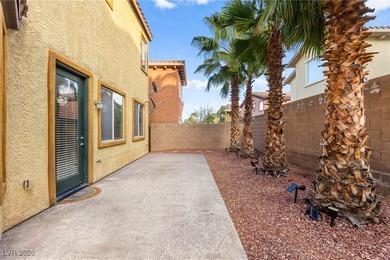 This beautifully renovated two-story home offers five bedrooms on Rhodes Ranch Golf Club in Nevada - for sale on GolfHomes.com, golf home, golf lot
