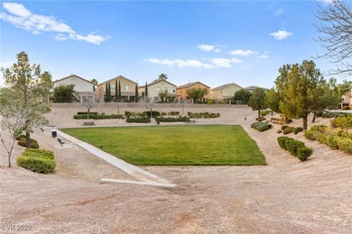 This beautifully renovated two-story home offers five bedrooms on Rhodes Ranch Golf Club in Nevada - for sale on GolfHomes.com, golf home, golf lot