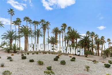 This beautifully renovated two-story home offers five bedrooms on Rhodes Ranch Golf Club in Nevada - for sale on GolfHomes.com, golf home, golf lot