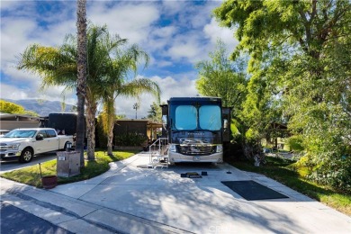 45525 Highway 79 Lot 154 on Rancho California RV Resort in California - for sale on GolfHomes.com, golf home, golf lot