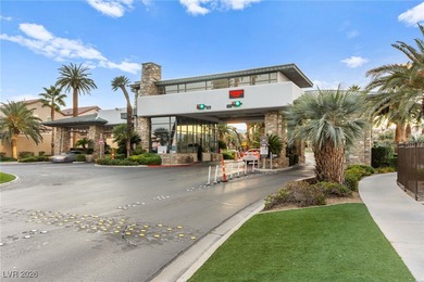 This beautifully renovated two-story home offers five bedrooms on Rhodes Ranch Golf Club in Nevada - for sale on GolfHomes.com, golf home, golf lot