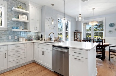 OPEN HOUSE FEB 25 | 11AM-4PM. Never rented and impeccably on Sandestin Golf and Beach Resort - Raven in Florida - for sale on GolfHomes.com, golf home, golf lot