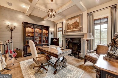 Welcome to this exceptional River Club estate, perfectly on The River Club in Georgia - for sale on GolfHomes.com, golf home, golf lot