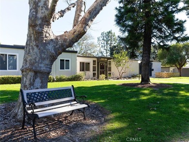 (Mutual 15-2-B)... WOW!  JUST TAKE A LOOK AT ME NOW!!  Freshly on Leisure World Seal Beach Golf Course in California - for sale on GolfHomes.com, golf home, golf lot