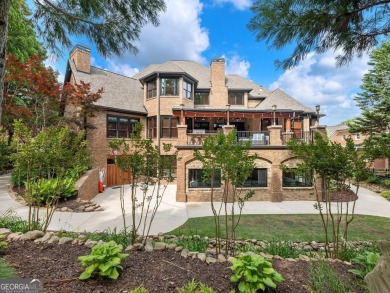 ELEVATOR and perfect for a large or multi-generation family, as on Chateau Elan Golf Club  in Georgia - for sale on GolfHomes.com, golf home, golf lot