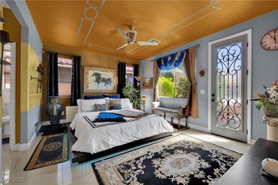Tucked inside the guard-gated Tuscany community, this on Tuscany Golf Club in Nevada - for sale on GolfHomes.com, golf home, golf lot