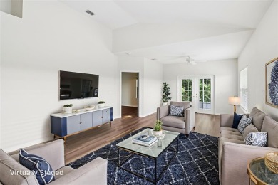 Welcome to this beautifully updated home located in the on Country Club of Mount Dora in Florida - for sale on GolfHomes.com, golf home, golf lot
