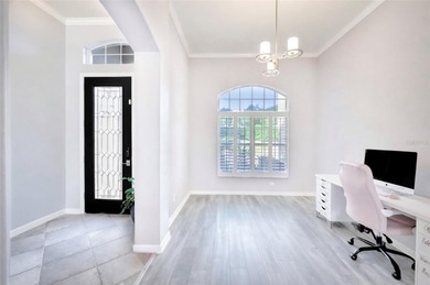 One or more photo(s) has been virtually staged. Spectacular on Sweetwater Country Club in Florida - for sale on GolfHomes.com, golf home, golf lot