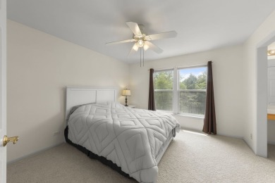 Nestled on one of the most coveted lots in Sterling Oaks, this on Streamwood Oaks Golf Club in Illinois - for sale on GolfHomes.com, golf home, golf lot