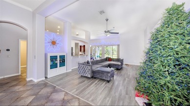 One or more photo(s) has been virtually staged. Spectacular on Sweetwater Country Club in Florida - for sale on GolfHomes.com, golf home, golf lot