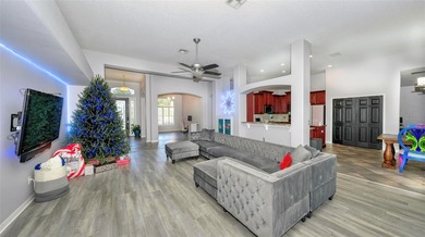 One or more photo(s) has been virtually staged. Spectacular on Sweetwater Country Club in Florida - for sale on GolfHomes.com, golf home, golf lot