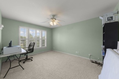 Nestled on one of the most coveted lots in Sterling Oaks, this on Streamwood Oaks Golf Club in Illinois - for sale on GolfHomes.com, golf home, golf lot