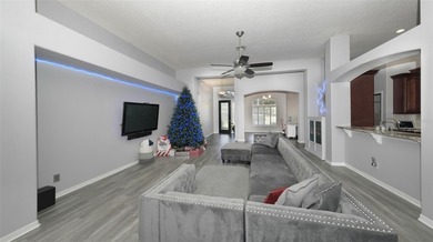 One or more photo(s) has been virtually staged. Spectacular on Sweetwater Country Club in Florida - for sale on GolfHomes.com, golf home, golf lot