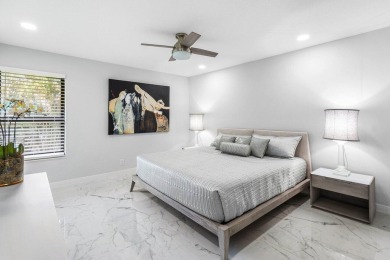 This beautifully renovated 2-bedroom, 2-bath residence In the on Quail Ridge Golf Course and Country Club in Florida - for sale on GolfHomes.com, golf home, golf lot
