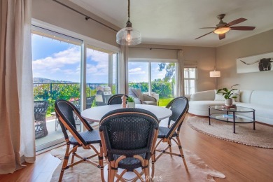 PANORAMIC VIEWS. This 2 bedroom 2 bathroom single story La Costa on La Costa Resort and Spa in California - for sale on GolfHomes.com, golf home, golf lot