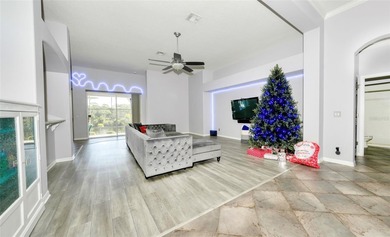 One or more photo(s) has been virtually staged. Spectacular on Sweetwater Country Club in Florida - for sale on GolfHomes.com, golf home, golf lot