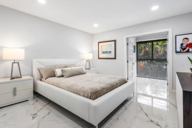 This beautifully renovated 2-bedroom, 2-bath residence In the on Quail Ridge Golf Course and Country Club in Florida - for sale on GolfHomes.com, golf home, golf lot