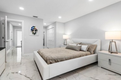 This beautifully renovated 2-bedroom, 2-bath residence In the on Quail Ridge Golf Course and Country Club in Florida - for sale on GolfHomes.com, golf home, golf lot