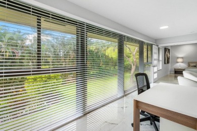 This beautifully renovated 2-bedroom, 2-bath residence In the on Quail Ridge Golf Course and Country Club in Florida - for sale on GolfHomes.com, golf home, golf lot