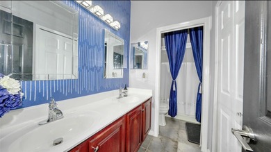 One or more photo(s) has been virtually staged. Spectacular on Sweetwater Country Club in Florida - for sale on GolfHomes.com, golf home, golf lot