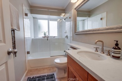 PANORAMIC VIEWS. This 2 bedroom 2 bathroom single story La Costa on La Costa Resort and Spa in California - for sale on GolfHomes.com, golf home, golf lot