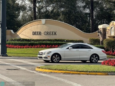 Luxurious apartment 2 bedroom, 2 full bathrooms on the 3rd floor on Deer Creek Golf Club in Florida - for sale on GolfHomes.com, golf home, golf lot