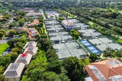 This beautifully renovated 2-bedroom, 2-bath residence In the on Quail Ridge Golf Course and Country Club in Florida - for sale on GolfHomes.com, golf home, golf lot