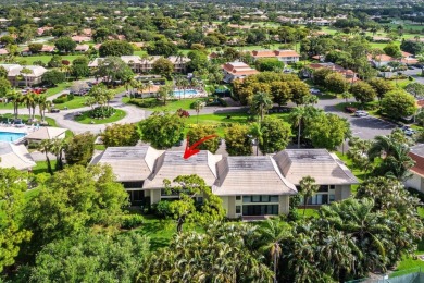 This beautifully renovated 2-bedroom, 2-bath residence In the on Quail Ridge Golf Course and Country Club in Florida - for sale on GolfHomes.com, golf home, golf lot